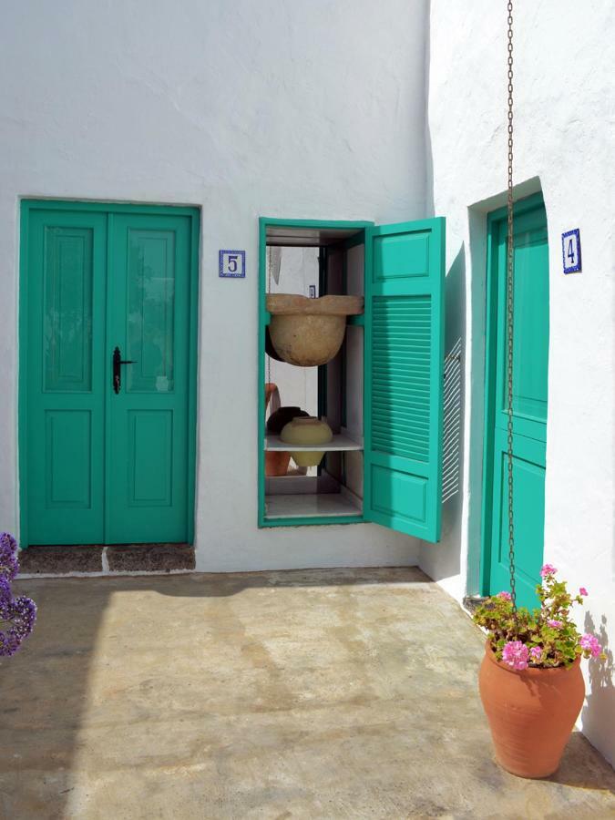 Los Lirios Hotel Rural - Adults Only Tías Kültér fotó