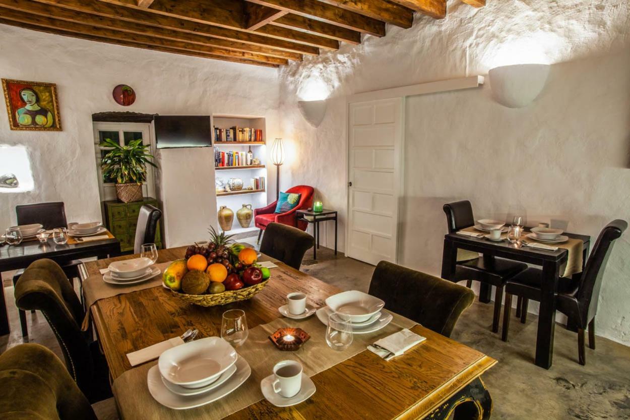 Los Lirios Hotel Rural - Adults Only Tías Kültér fotó
