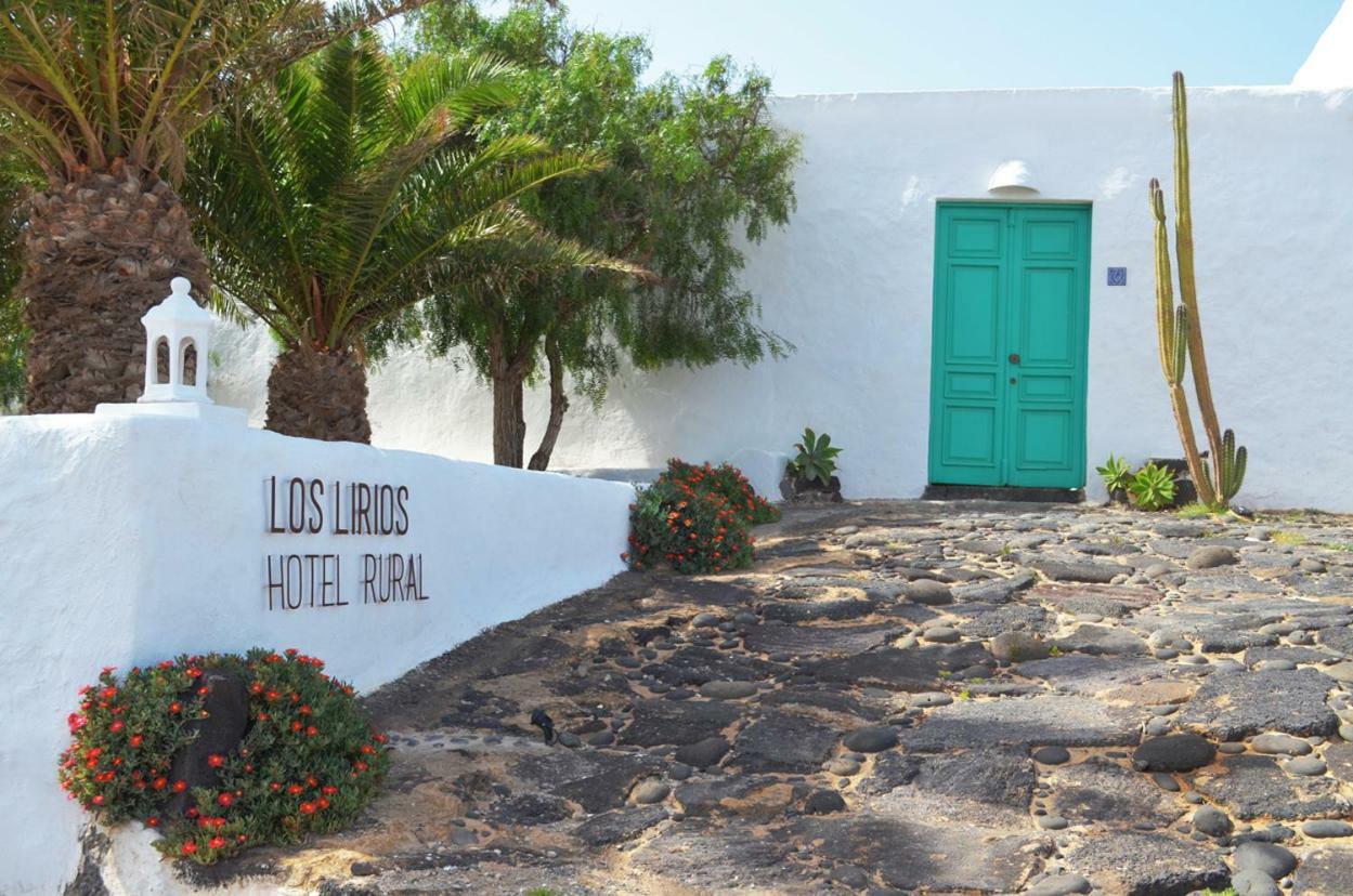 Los Lirios Hotel Rural - Adults Only Tías Kültér fotó