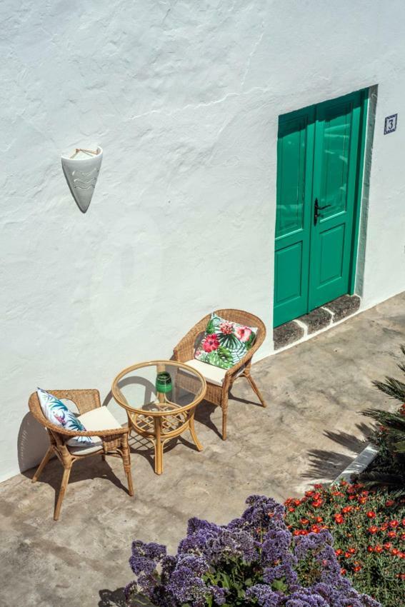 Los Lirios Hotel Rural - Adults Only Tías Kültér fotó