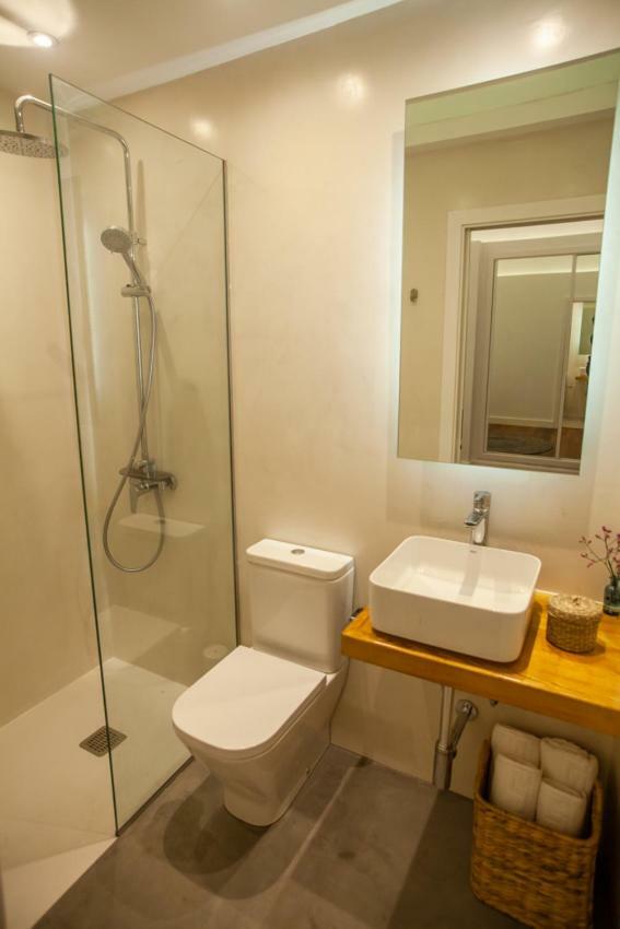 Los Lirios Hotel Rural - Adults Only Tías Kültér fotó
