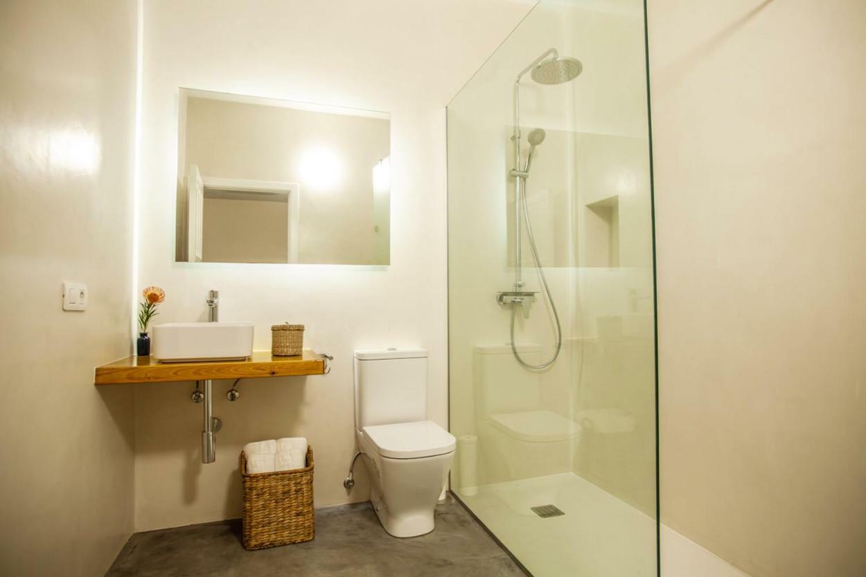 Los Lirios Hotel Rural - Adults Only Tías Kültér fotó
