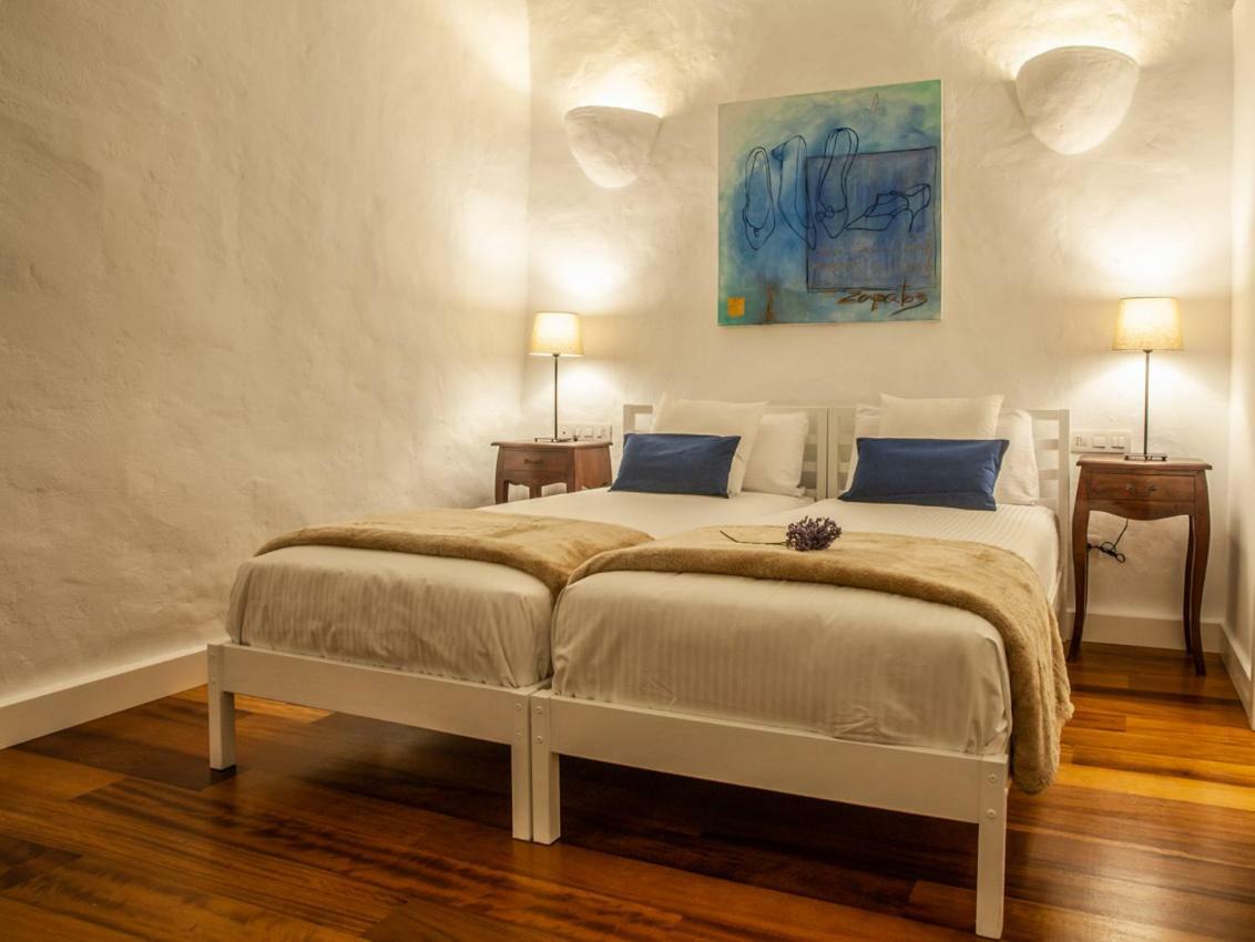 Los Lirios Hotel Rural - Adults Only Tías Kültér fotó