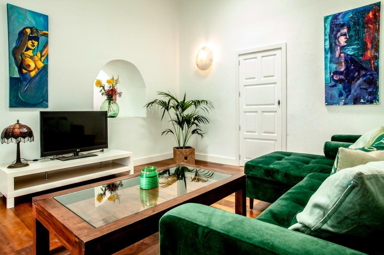 Los Lirios Hotel Rural - Adults Only Tías Kültér fotó